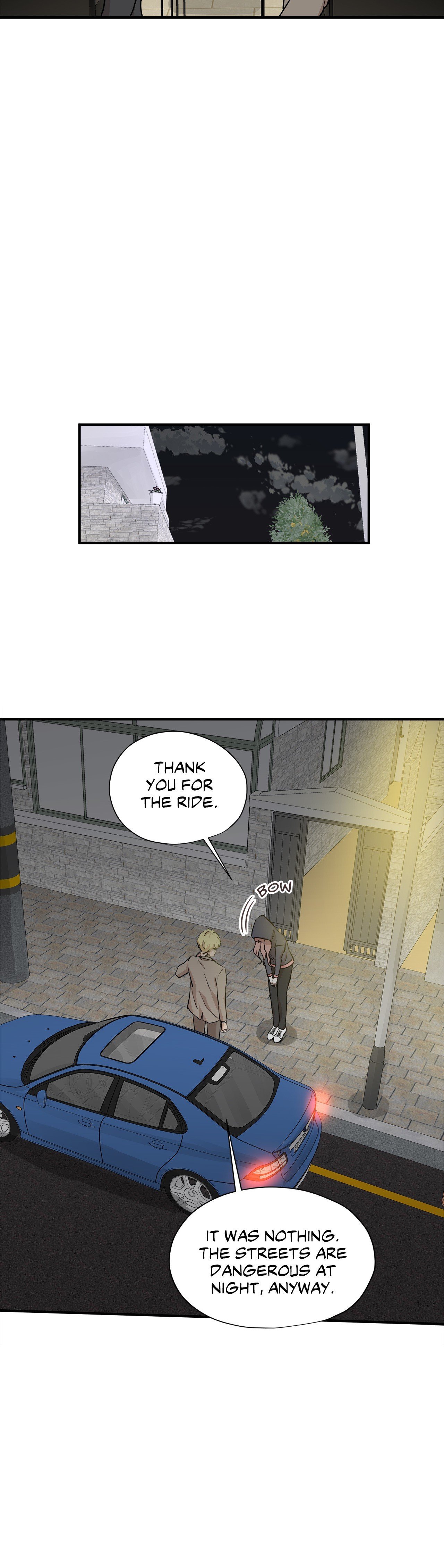 Just for a Meowment Manhwa - Chapter 50 Page 20
