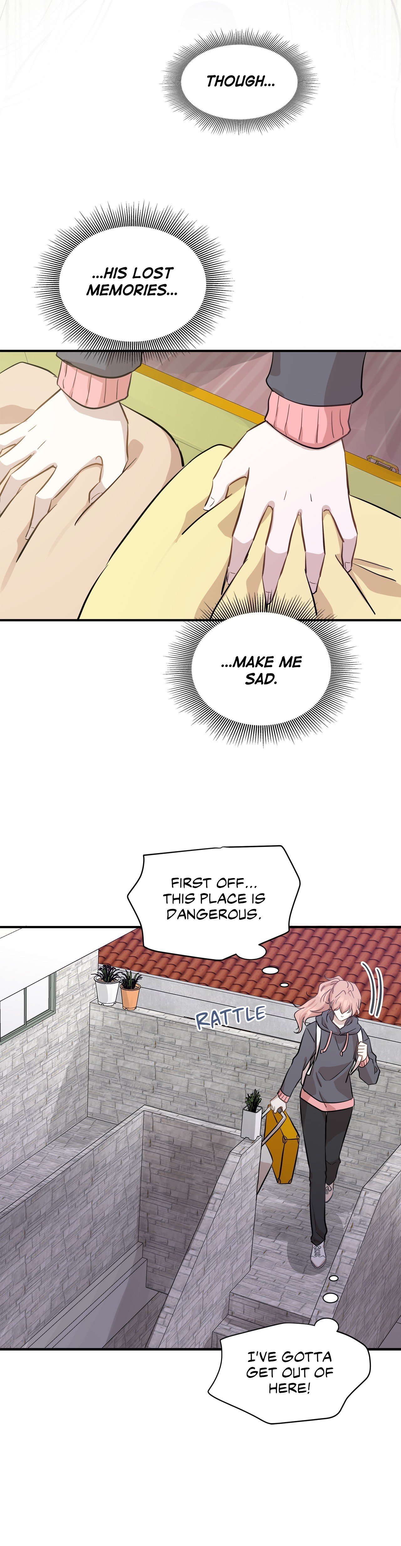 Just for a Meowment Manhwa - Chapter 50 Page 24