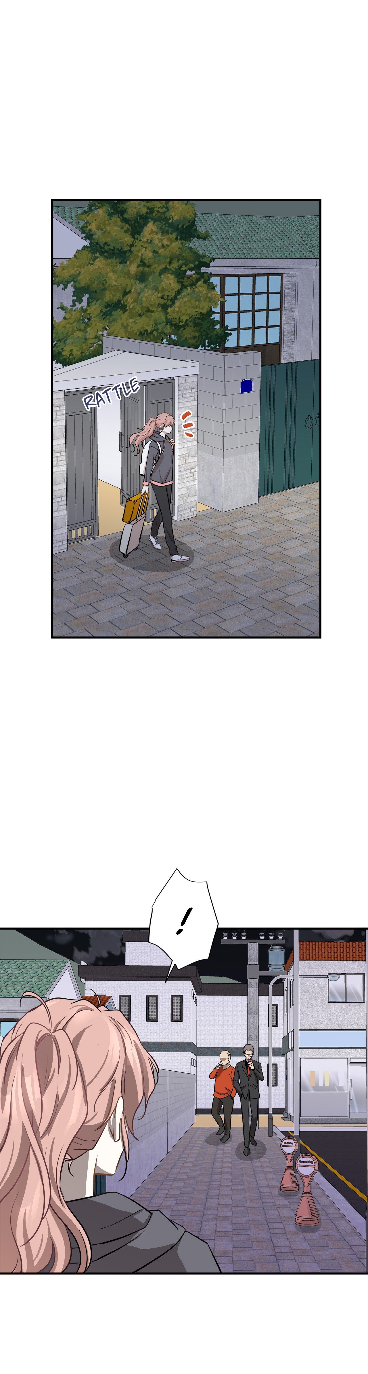 Just for a Meowment Manhwa - Chapter 50 Page 25
