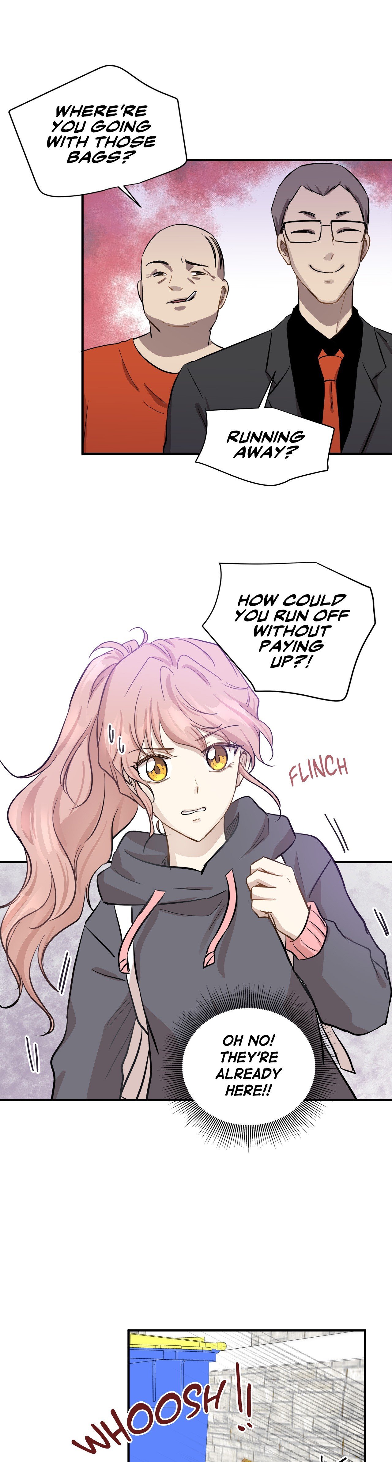 Just for a Meowment Manhwa - Chapter 50 Page 26