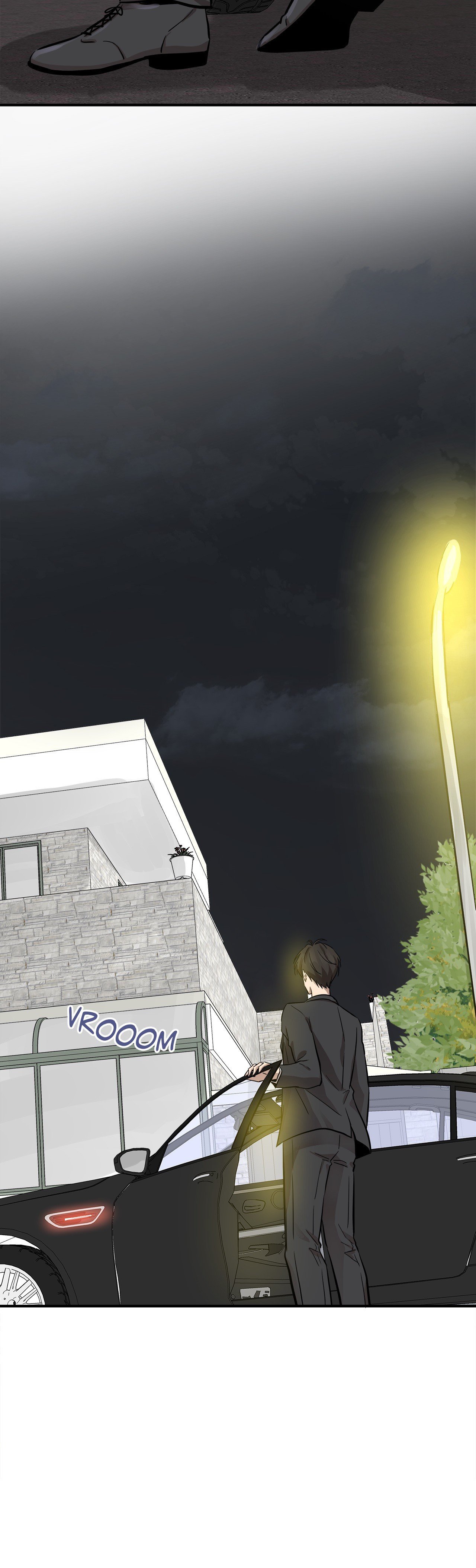 Just for a Meowment Manhwa - Chapter 50 Page 30