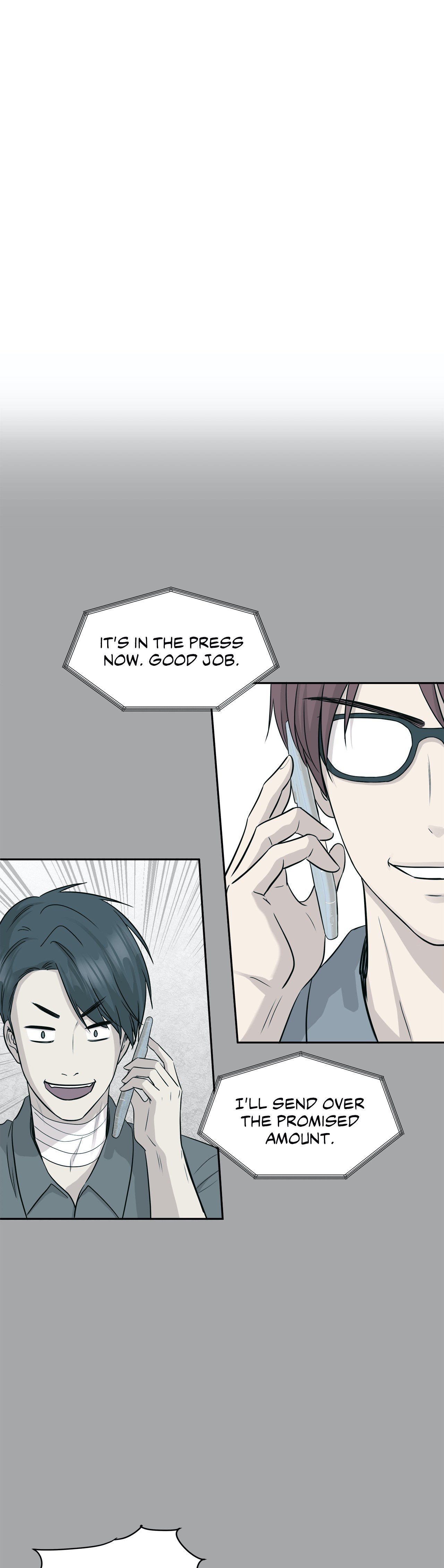 Just for a Meowment Manhwa - Chapter 91 Page 9