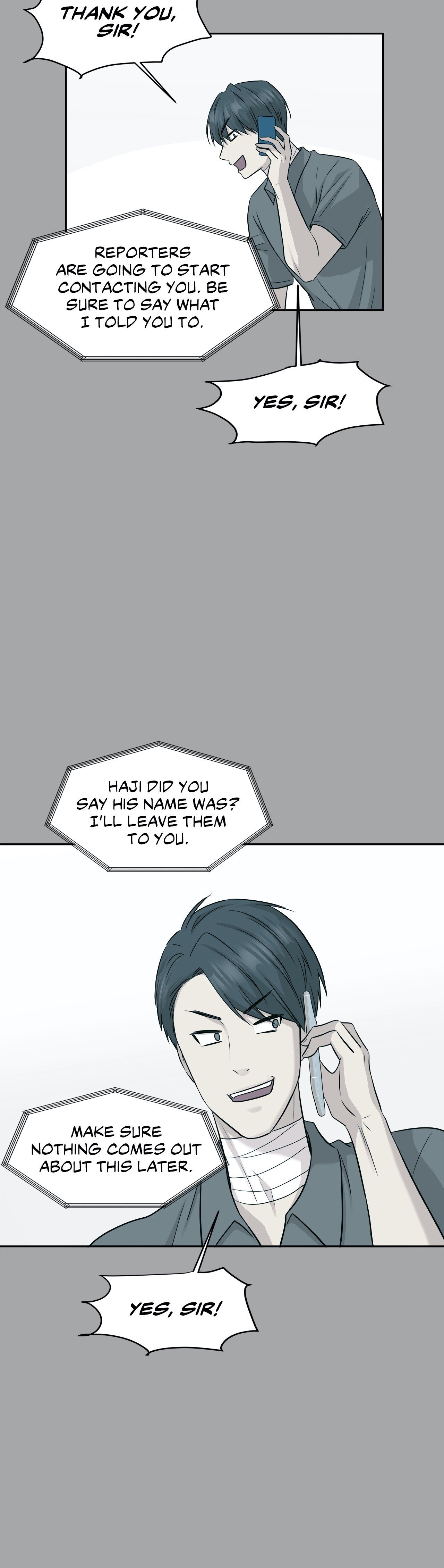 Just for a Meowment Manhwa - Chapter 91 Page 10