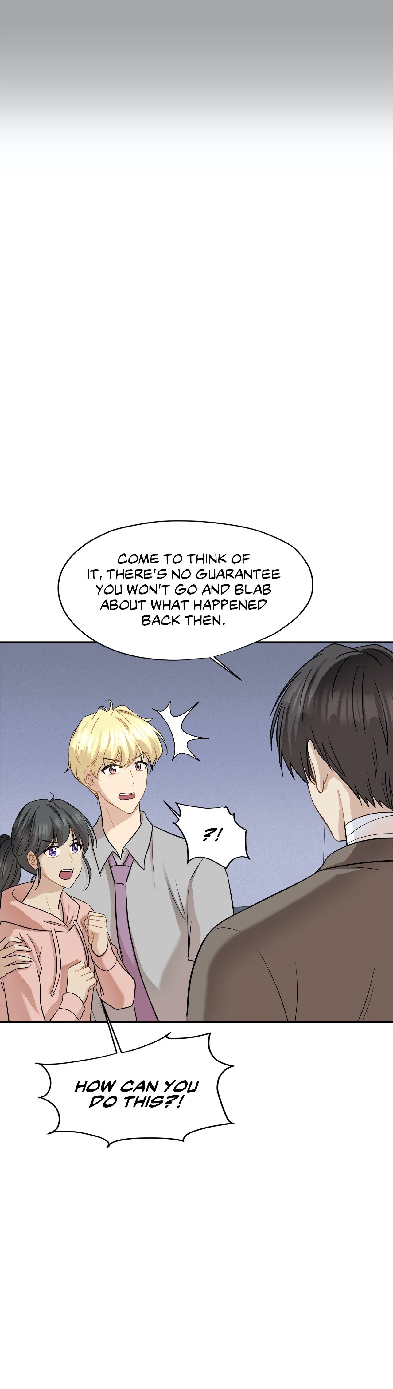 Just for a Meowment Manhwa - Chapter 91 Page 11