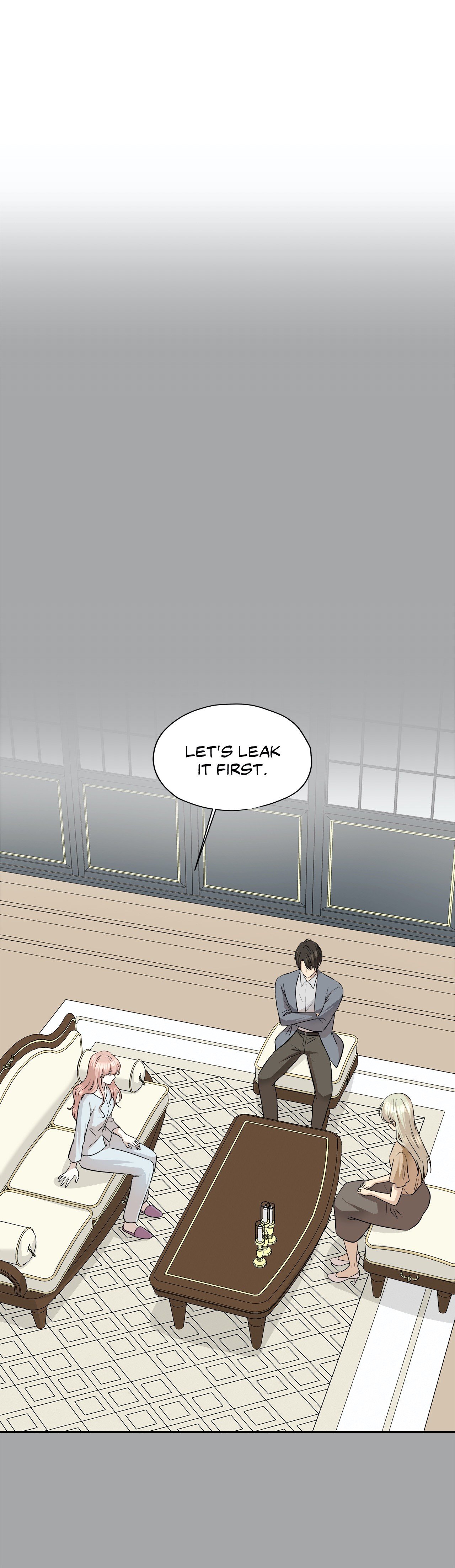 Just for a Meowment Manhwa - Chapter 91 Page 15