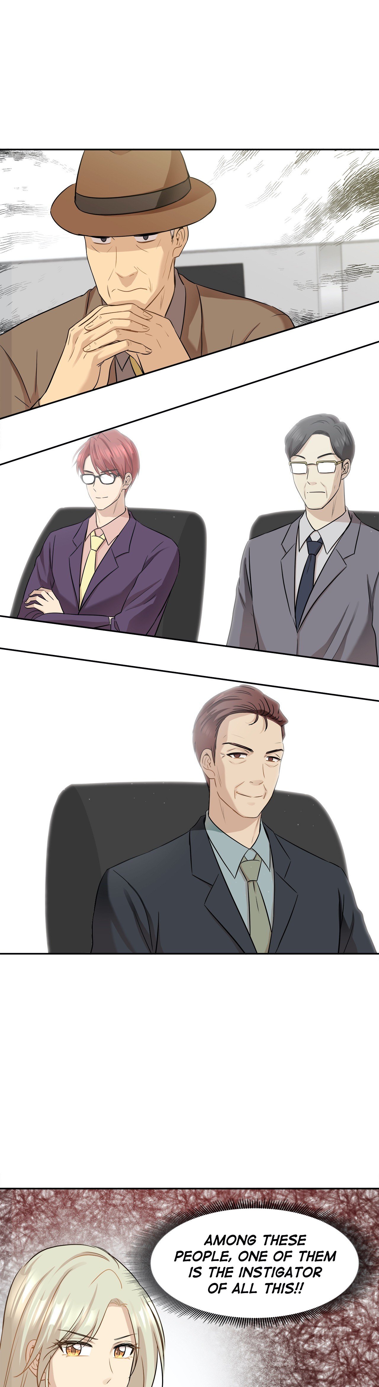 Just for a Meowment Manhwa - Chapter 91 Page 24