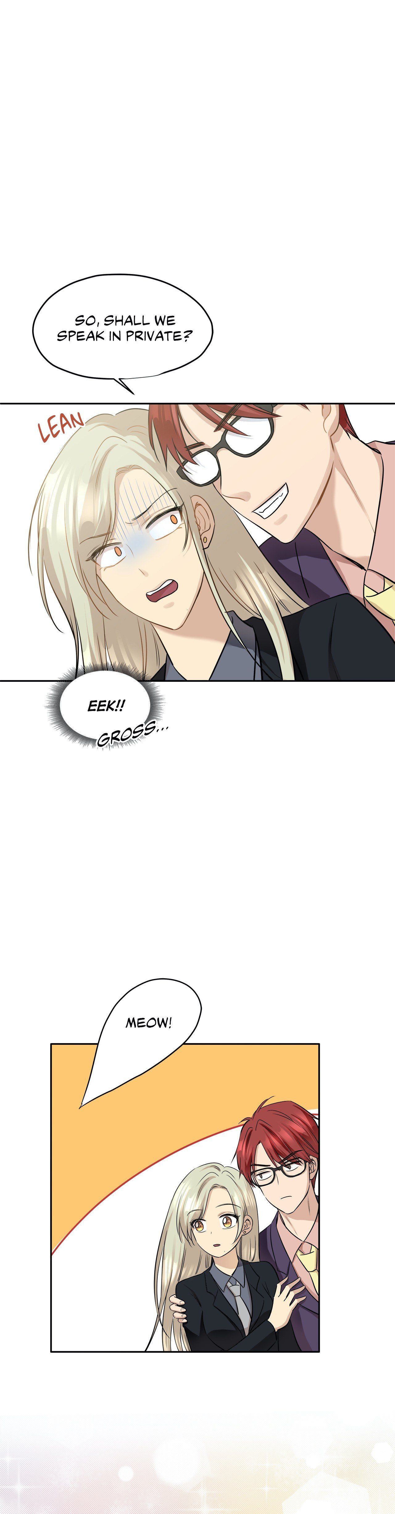Just for a Meowment Manhwa - Chapter 91 Page 30