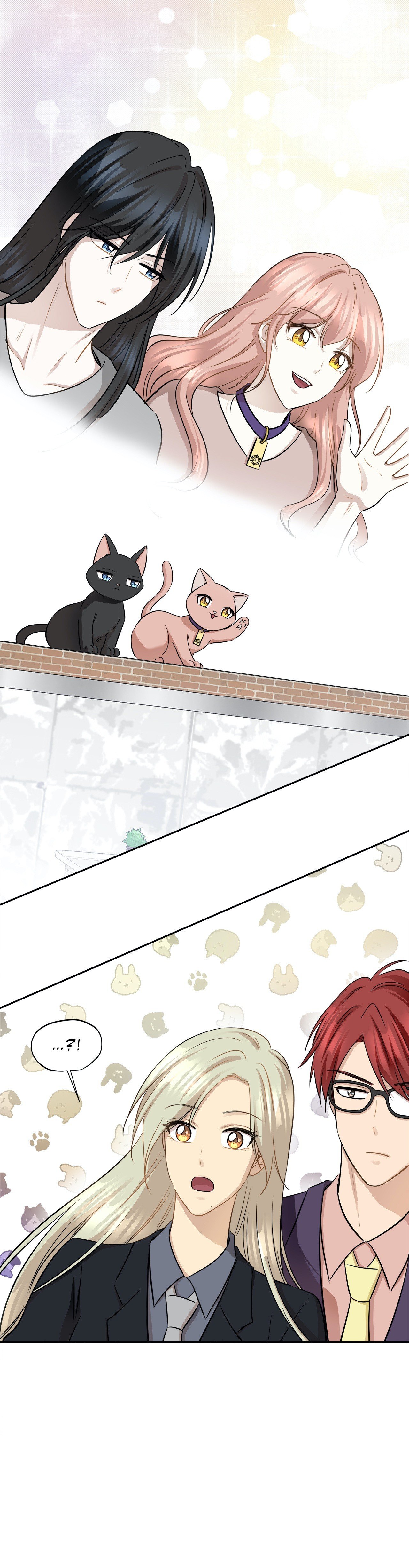 Just for a Meowment Manhwa - Chapter 91 Page 31