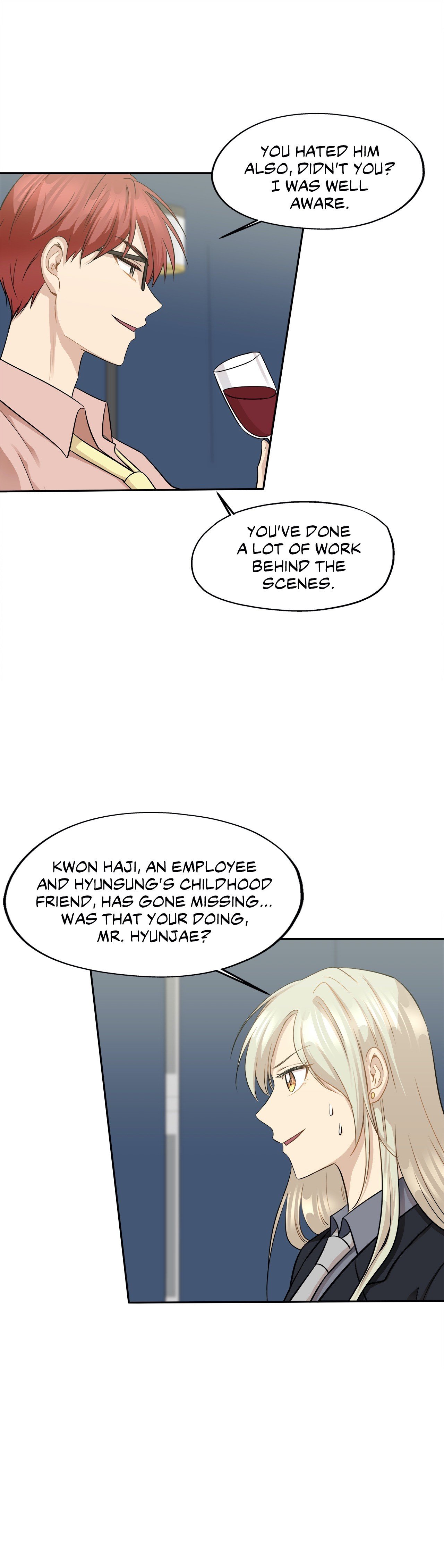 Just for a Meowment Manhwa - Chapter 92 Page 8