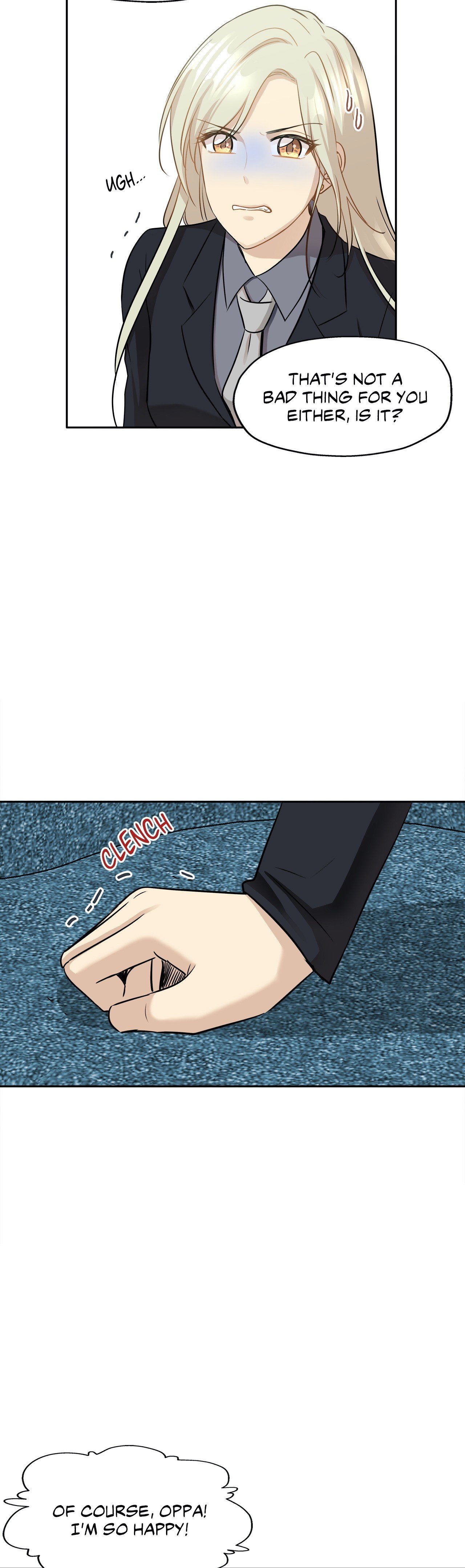 Just for a Meowment Manhwa - Chapter 92 Page 14