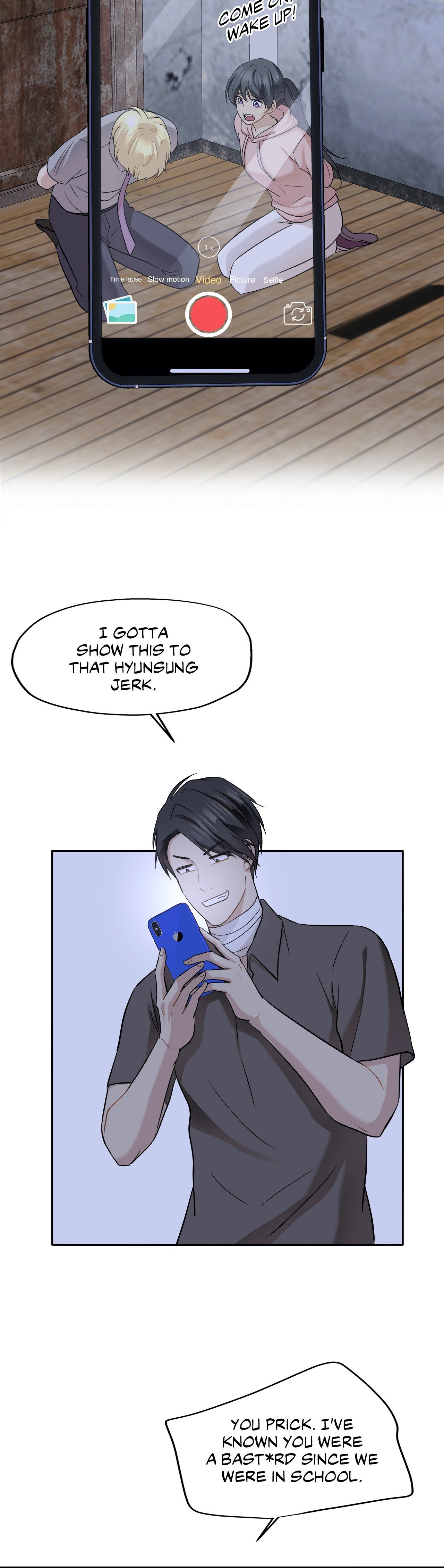 Just for a Meowment Manhwa - Chapter 92 Page 22