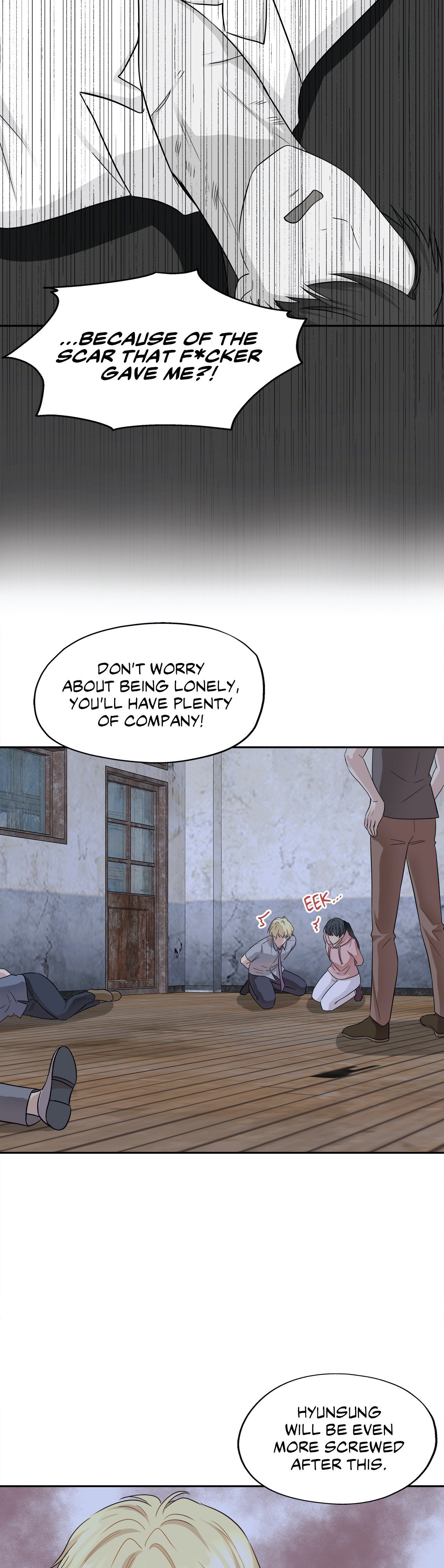 Just for a Meowment Manhwa - Chapter 92 Page 25