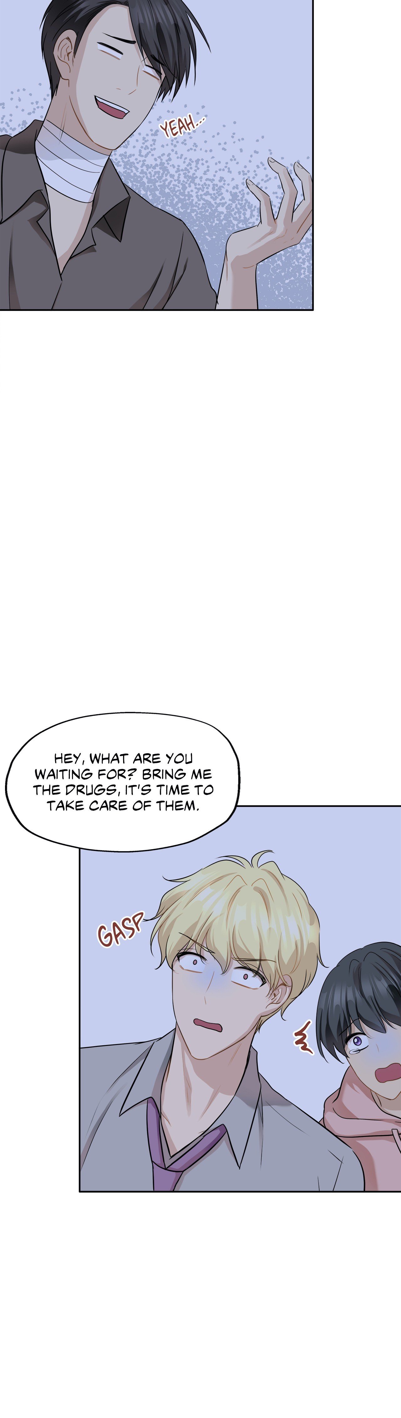 Just for a Meowment Manhwa - Chapter 92 Page 27