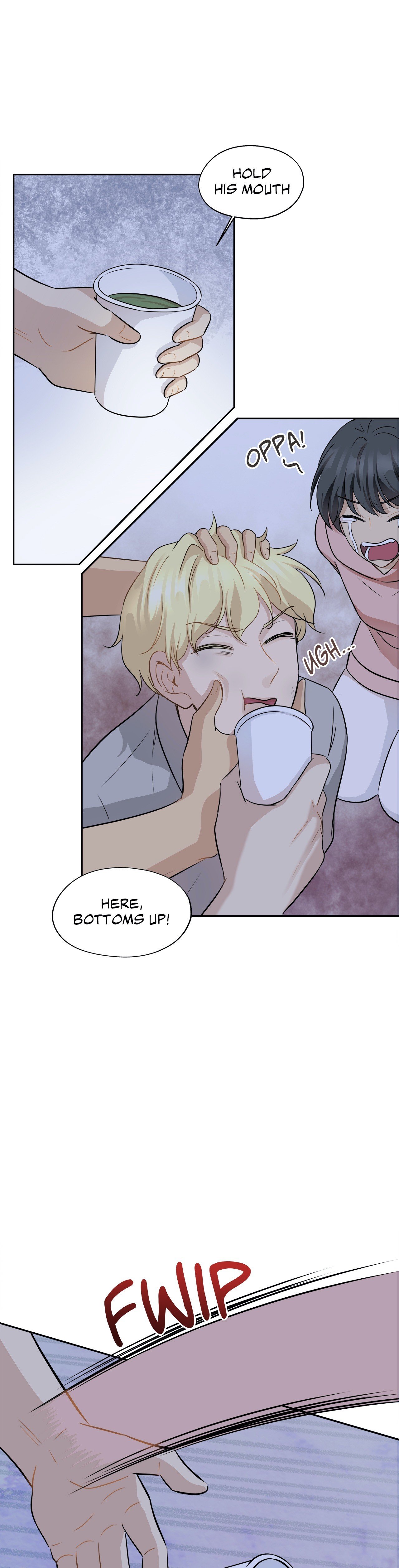 Just for a Meowment Manhwa - Chapter 92 Page 28