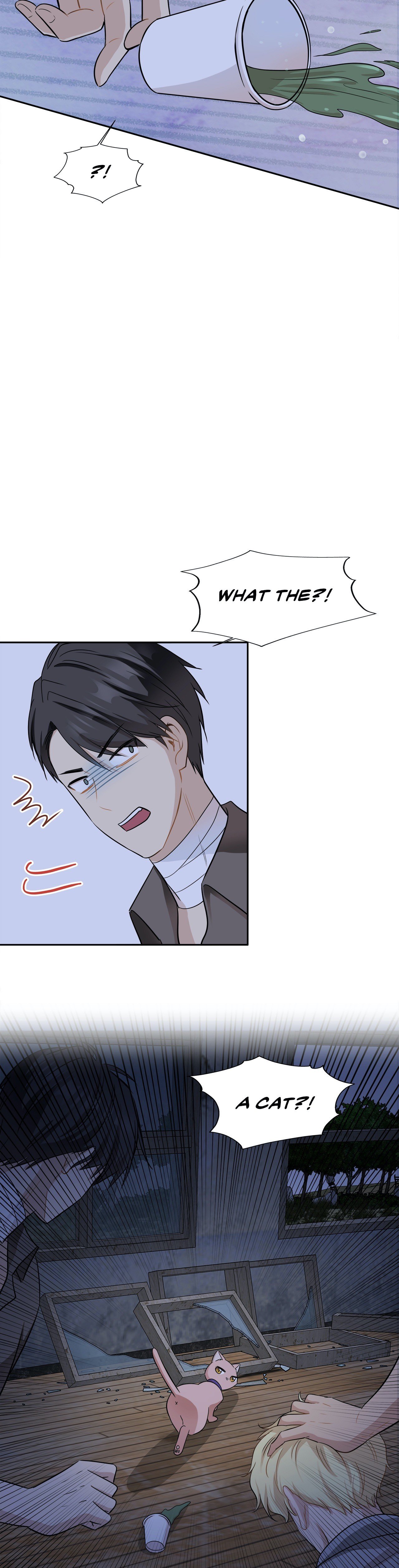 Just for a Meowment Manhwa - Chapter 92 Page 29