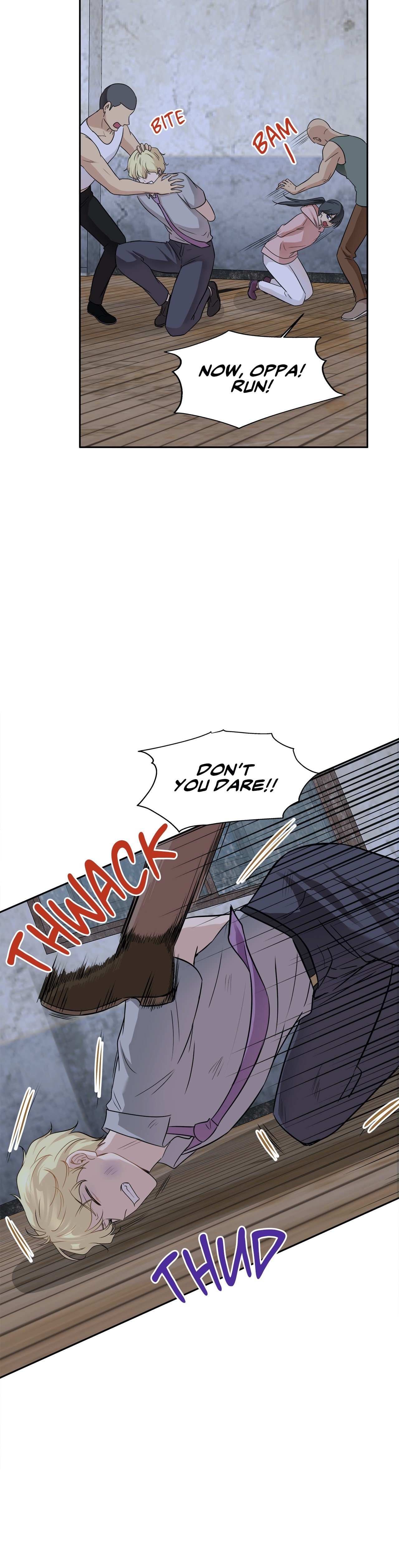 Just for a Meowment Manhwa - Chapter 92 Page 31