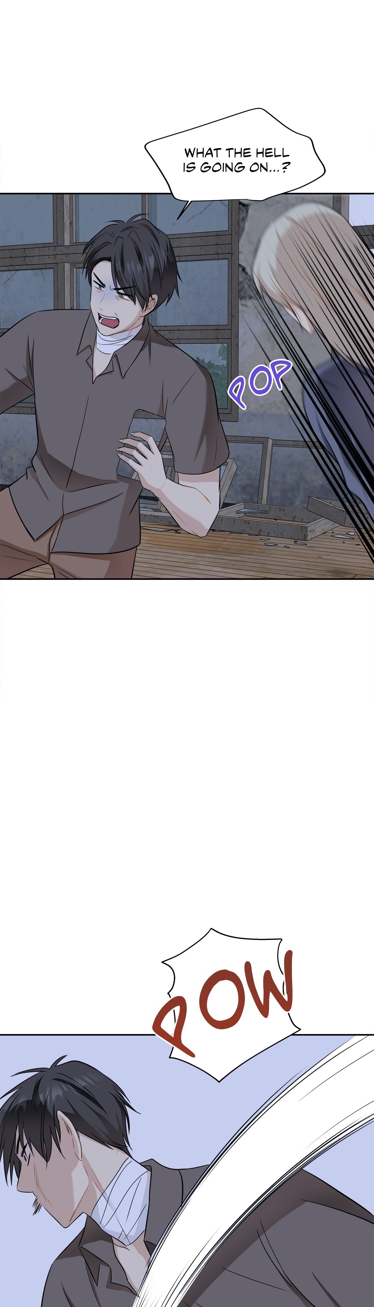 Just for a Meowment Manhwa - Chapter 92 Page 32