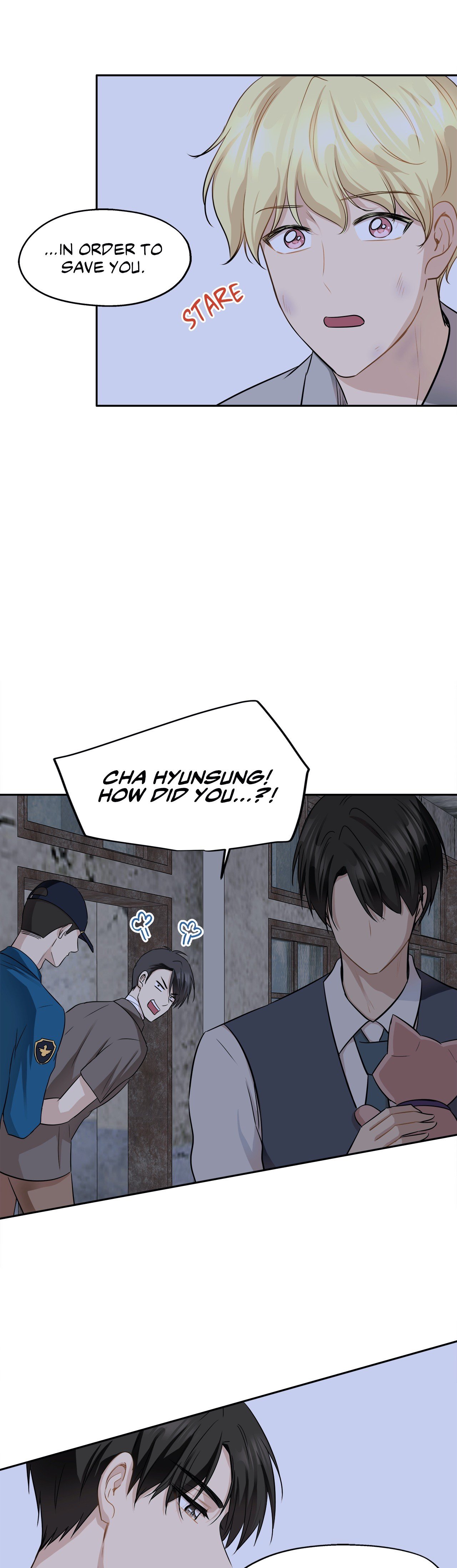 Just for a Meowment Manhwa - Chapter 92 Page 38