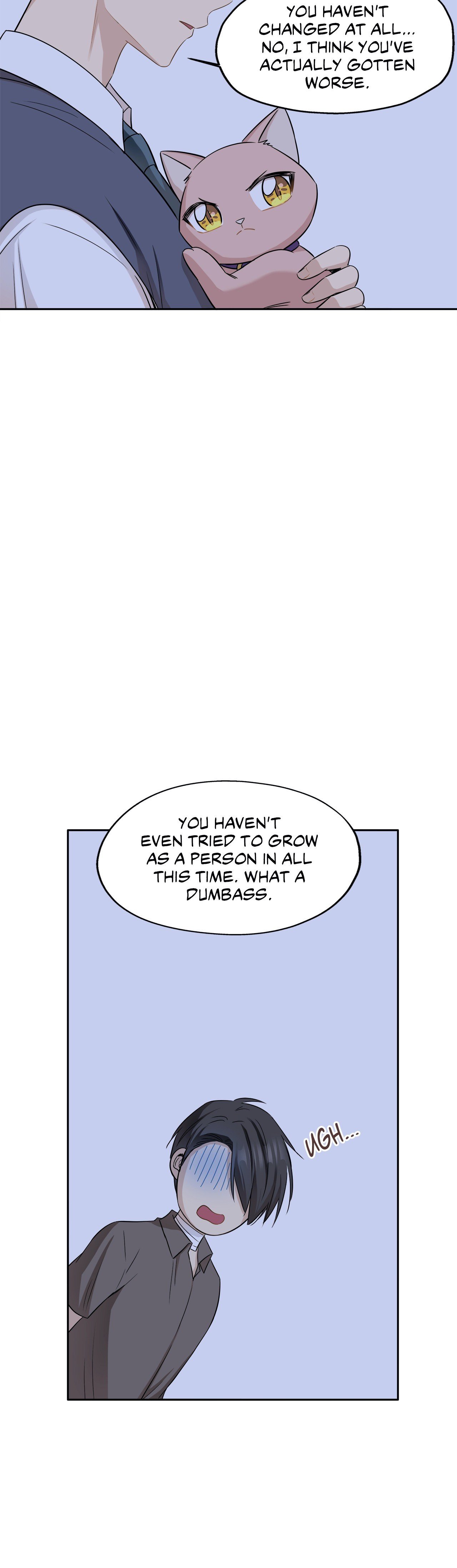 Just for a Meowment Manhwa - Chapter 92 Page 39