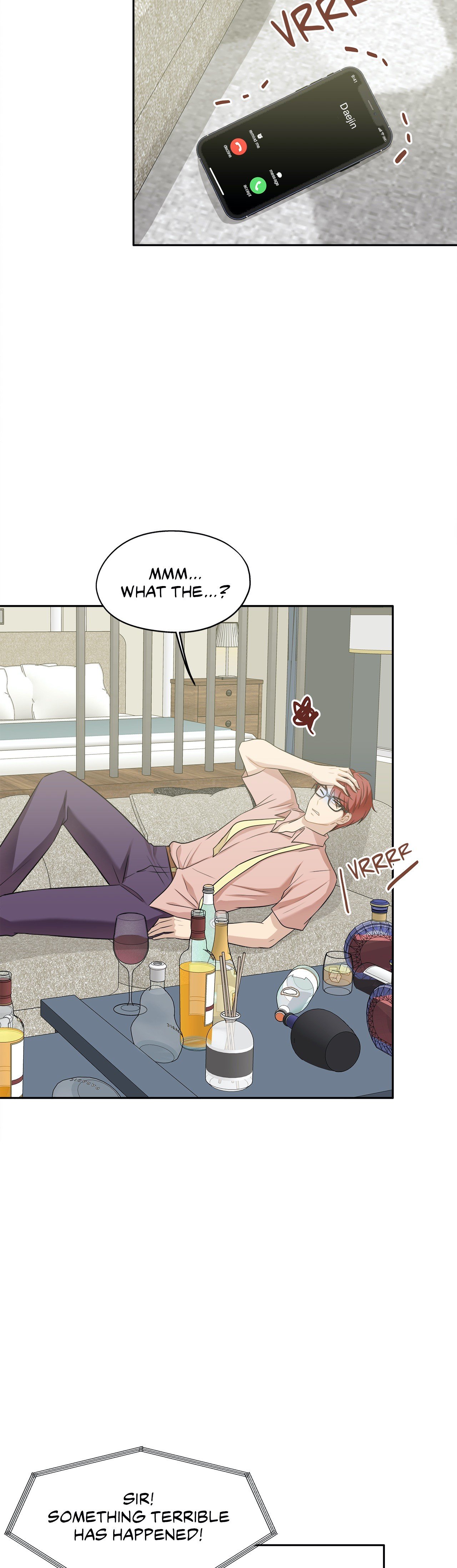 Just for a Meowment Manhwa - Chapter 92 Page 42