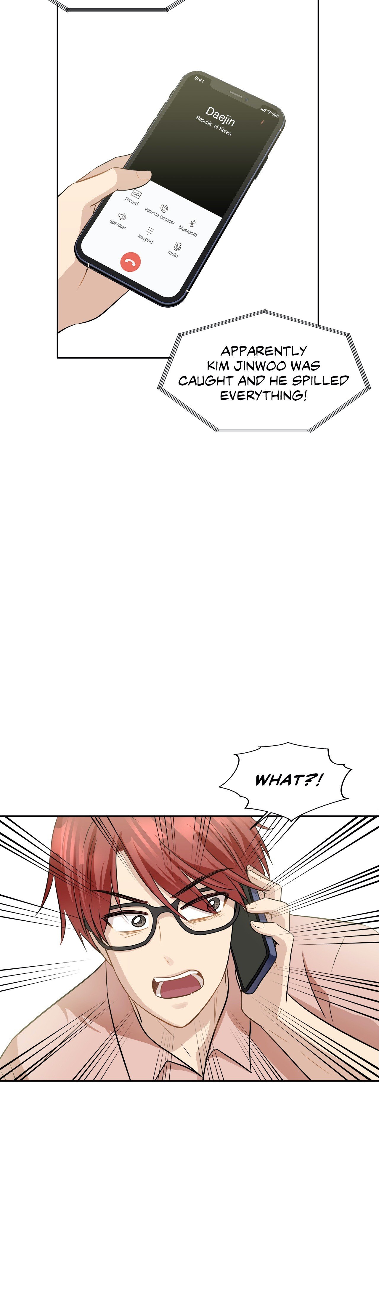 Just for a Meowment Manhwa - Chapter 92 Page 43