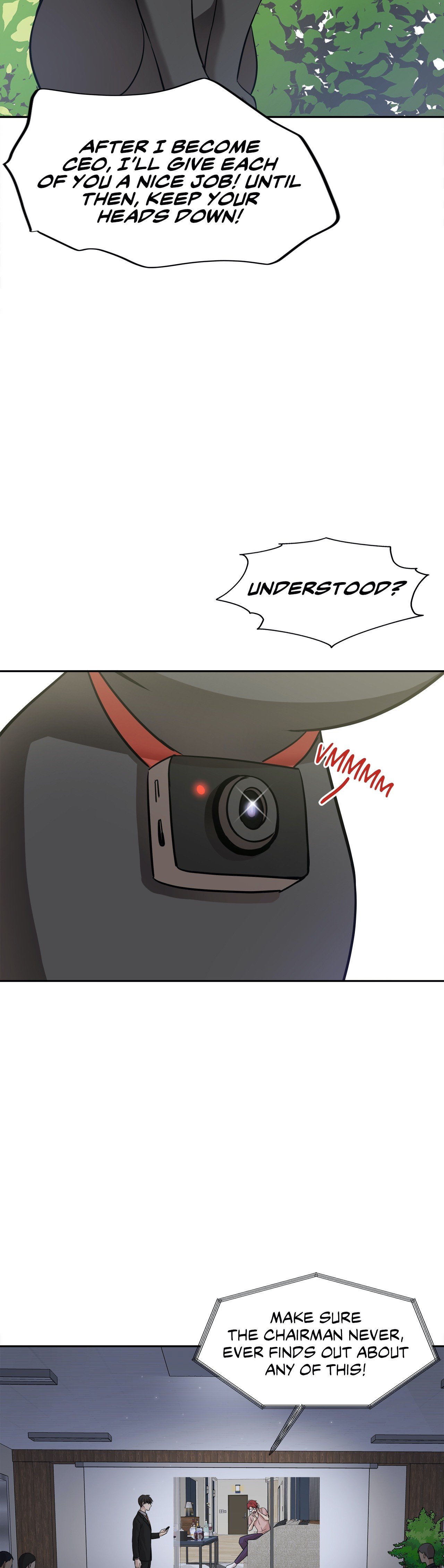 Just for a Meowment Manhwa - Chapter 92 Page 45