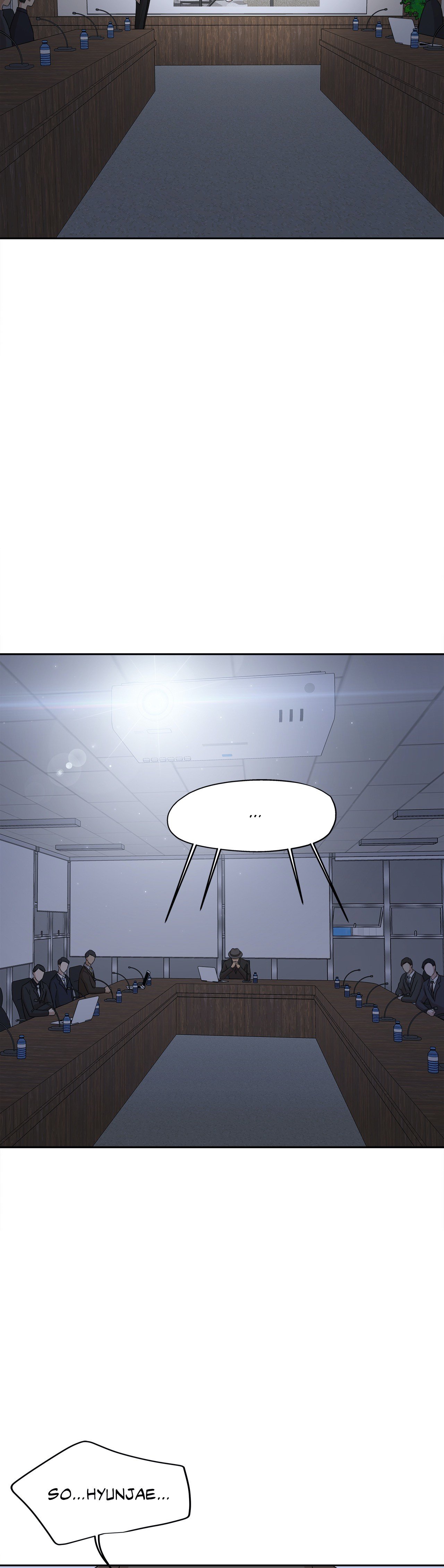 Just for a Meowment Manhwa - Chapter 92 Page 46