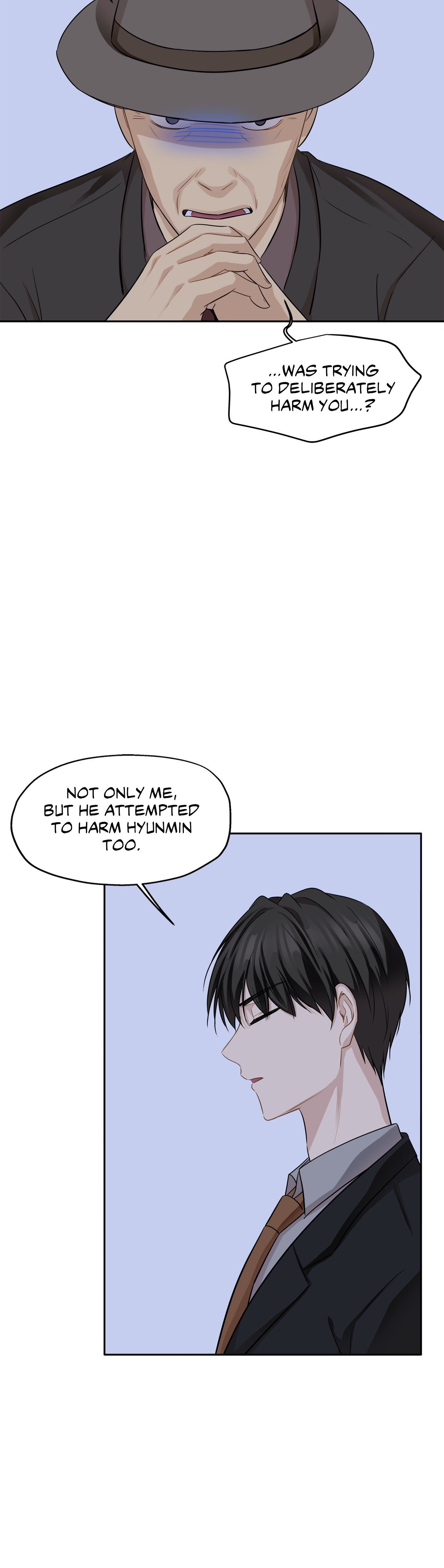 Just for a Meowment Manhwa - Chapter 92 Page 47