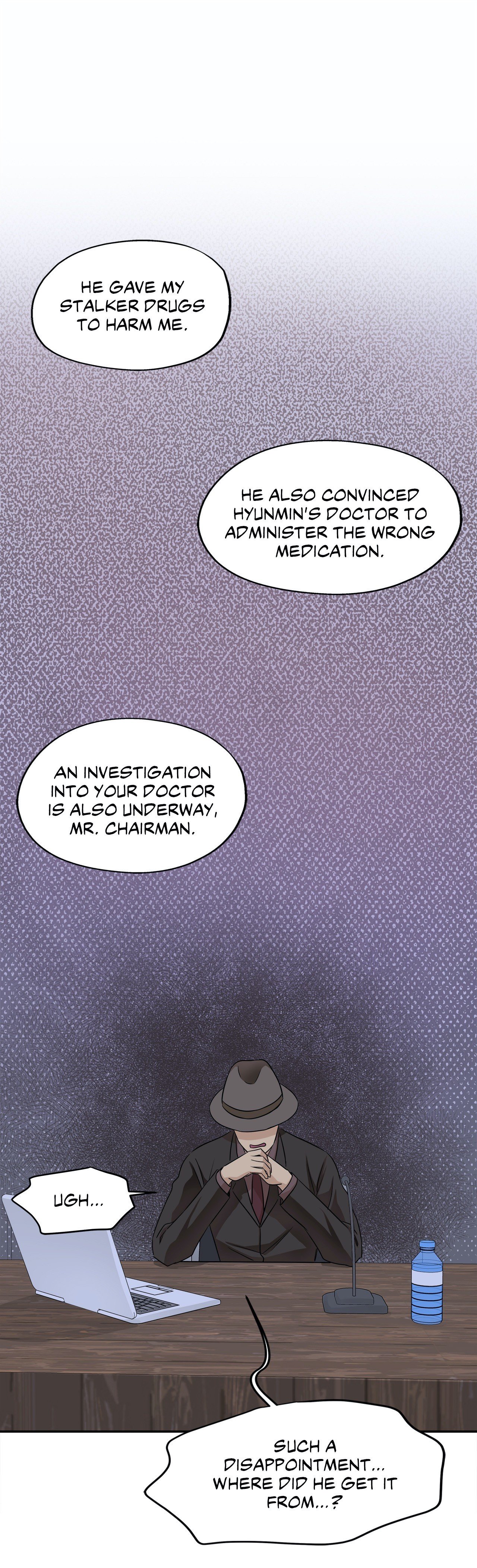 Just for a Meowment Manhwa - Chapter 92 Page 48