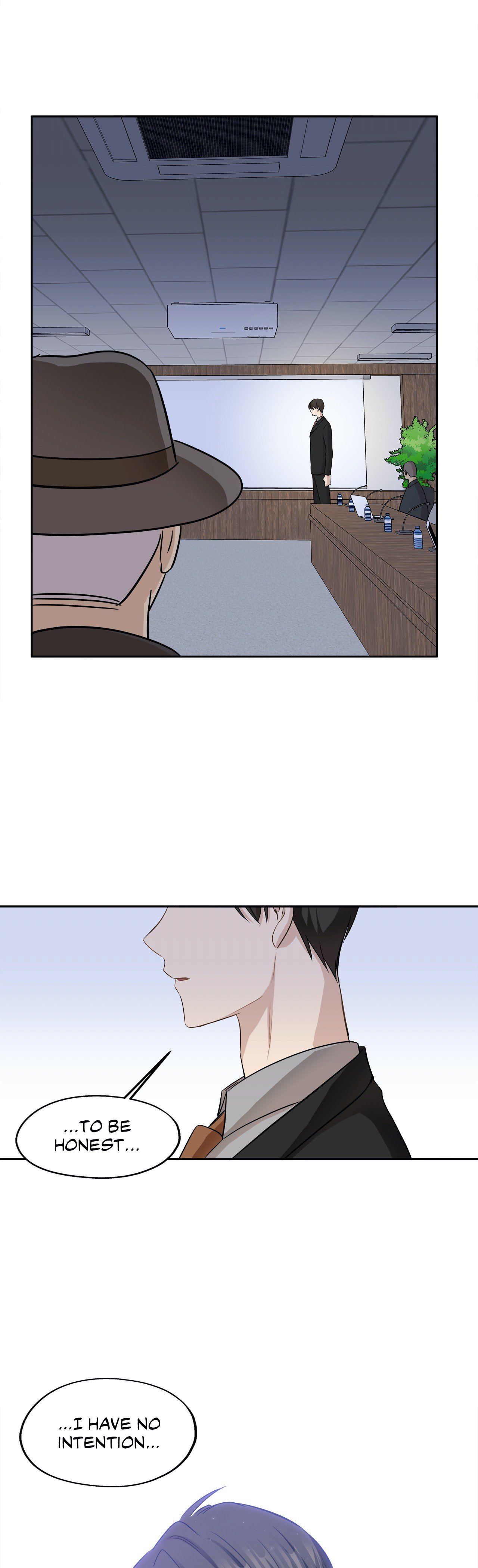 Just for a Meowment Manhwa - Chapter 92 Page 51