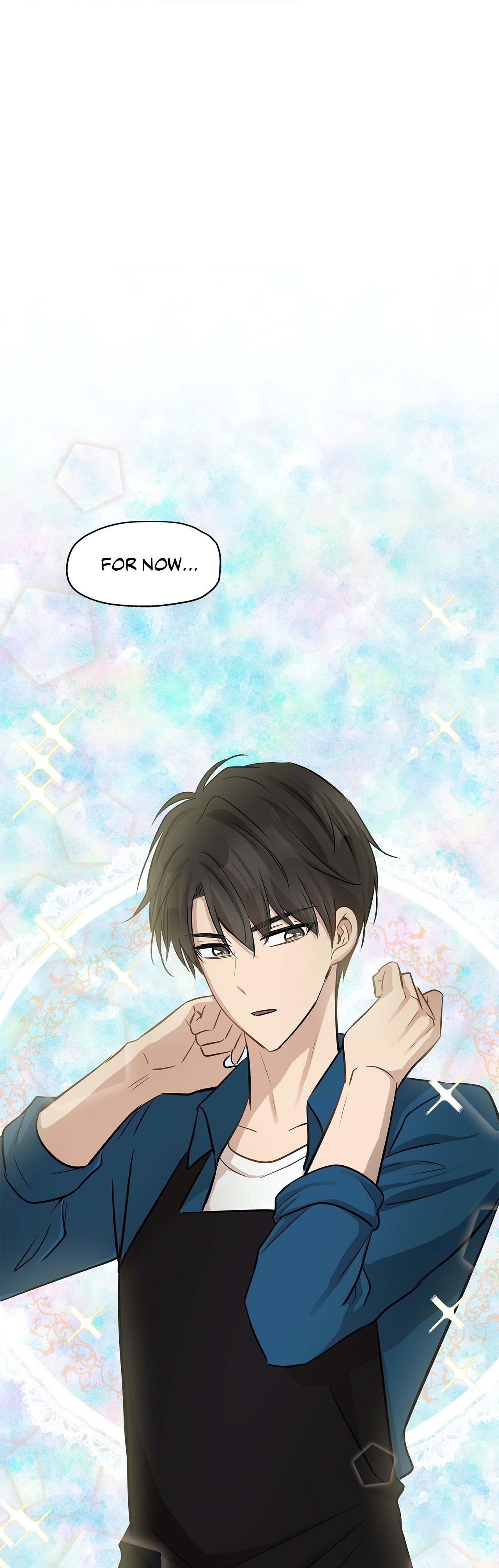 Just for a Meowment Manhwa - Chapter 65 Page 0