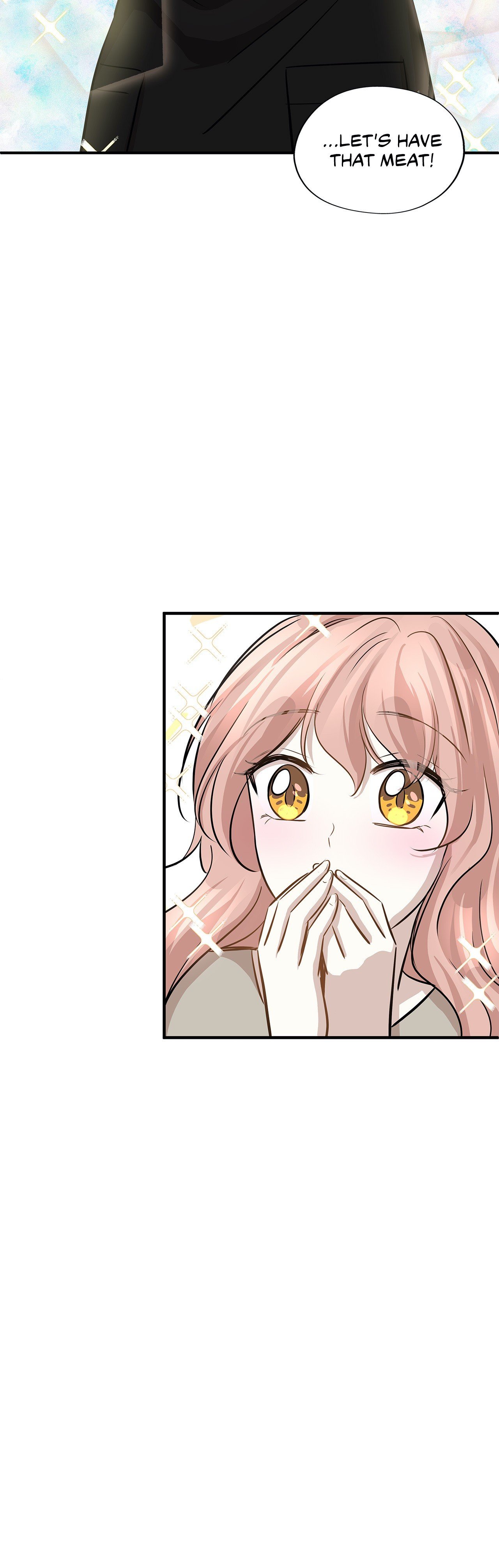 Just for a Meowment Manhwa - Chapter 65 Page 1