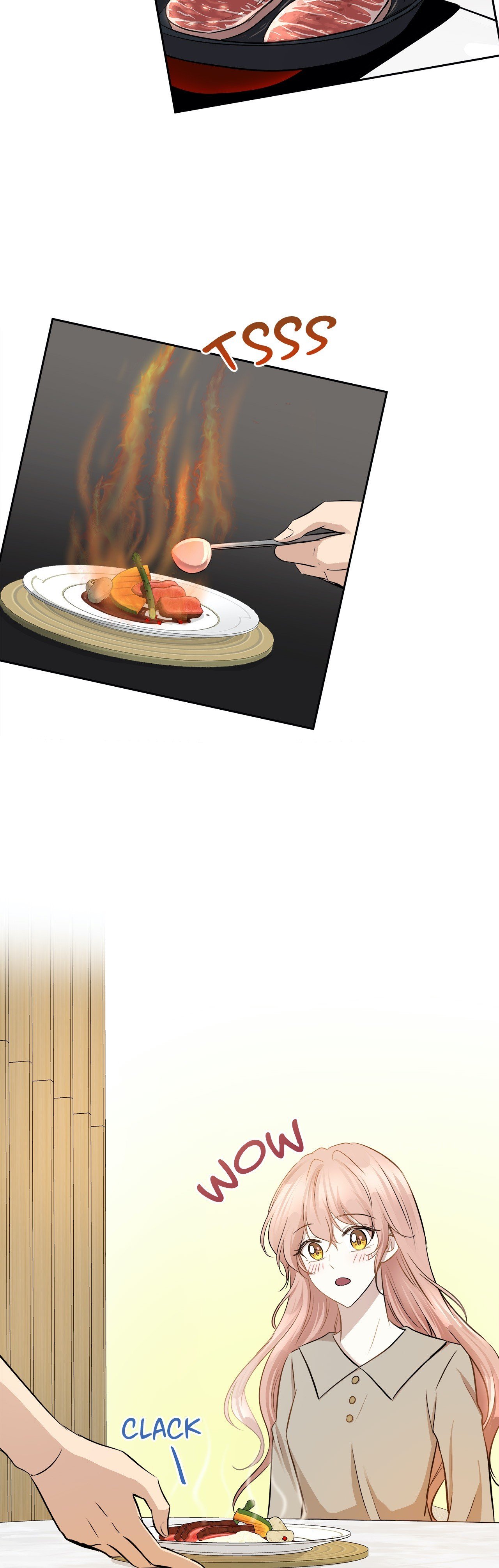 Just for a Meowment Manhwa - Chapter 65 Page 3