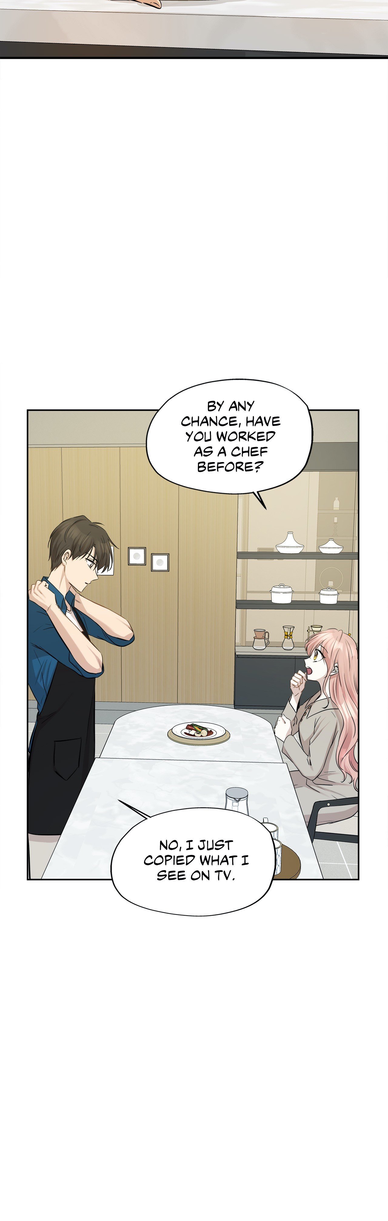 Just for a Meowment Manhwa - Chapter 65 Page 4