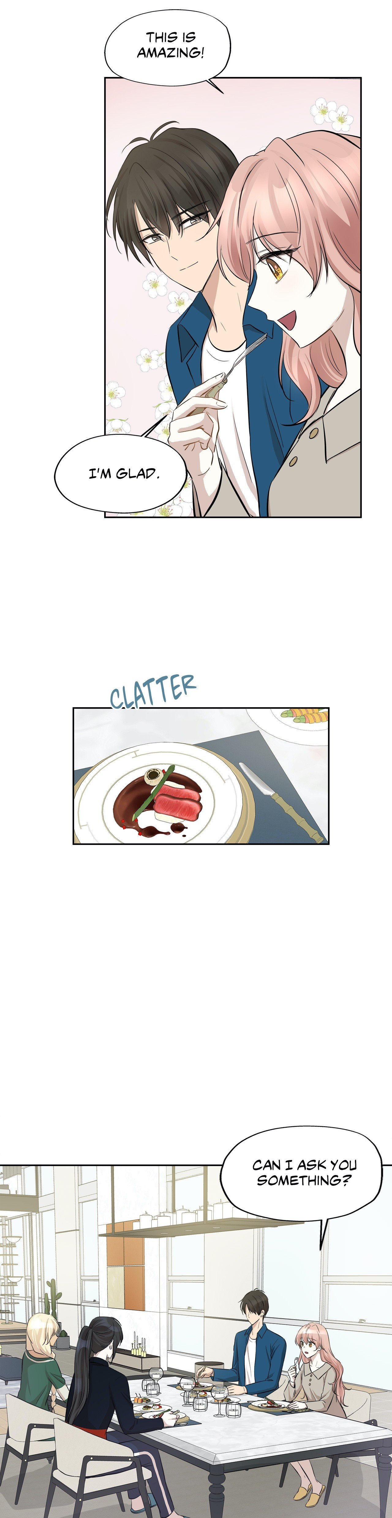 Just for a Meowment Manhwa - Chapter 65 Page 7