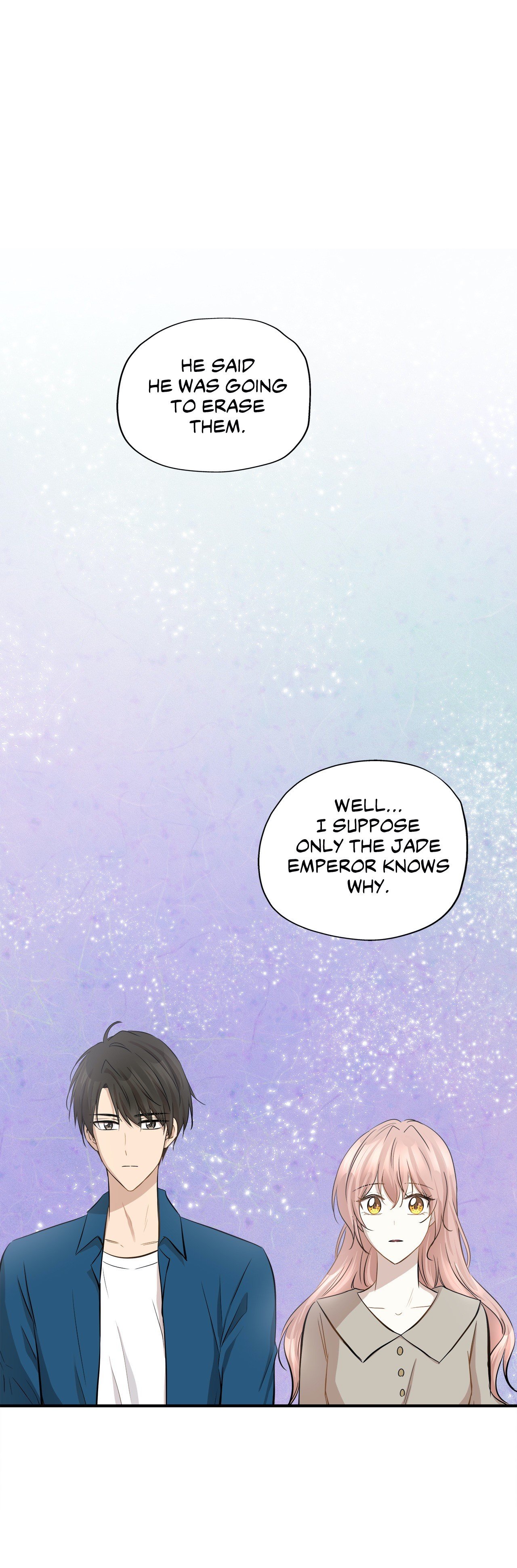 Just for a Meowment Manhwa - Chapter 65 Page 9