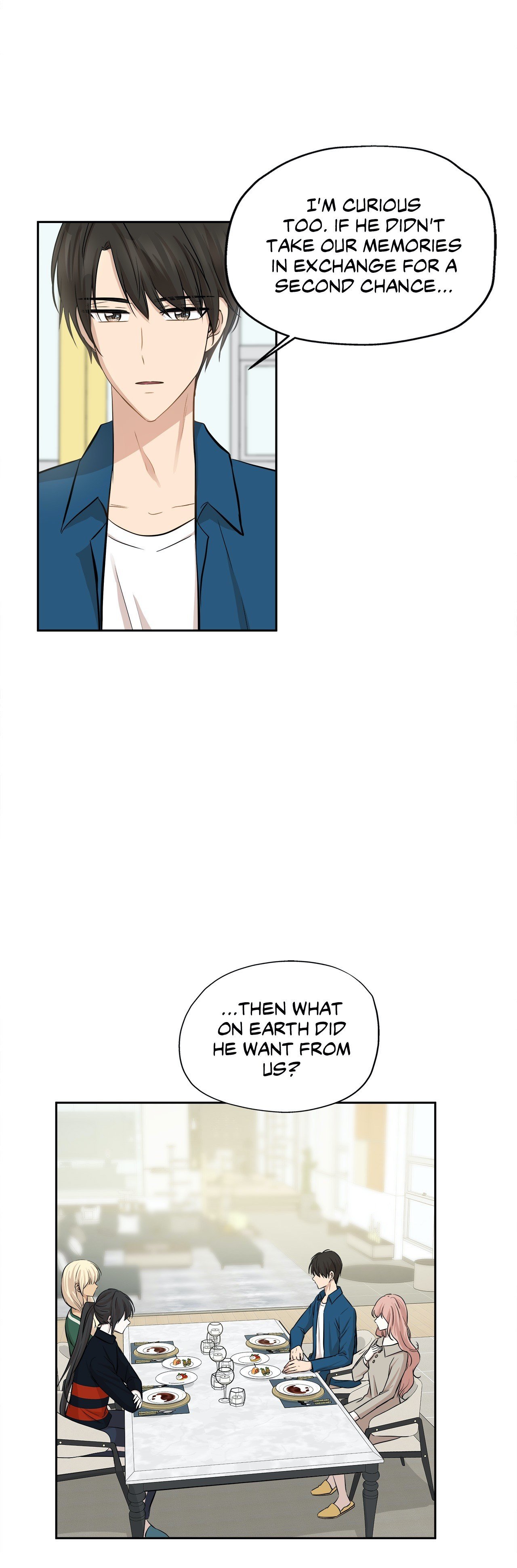 Just for a Meowment Manhwa - Chapter 65 Page 10