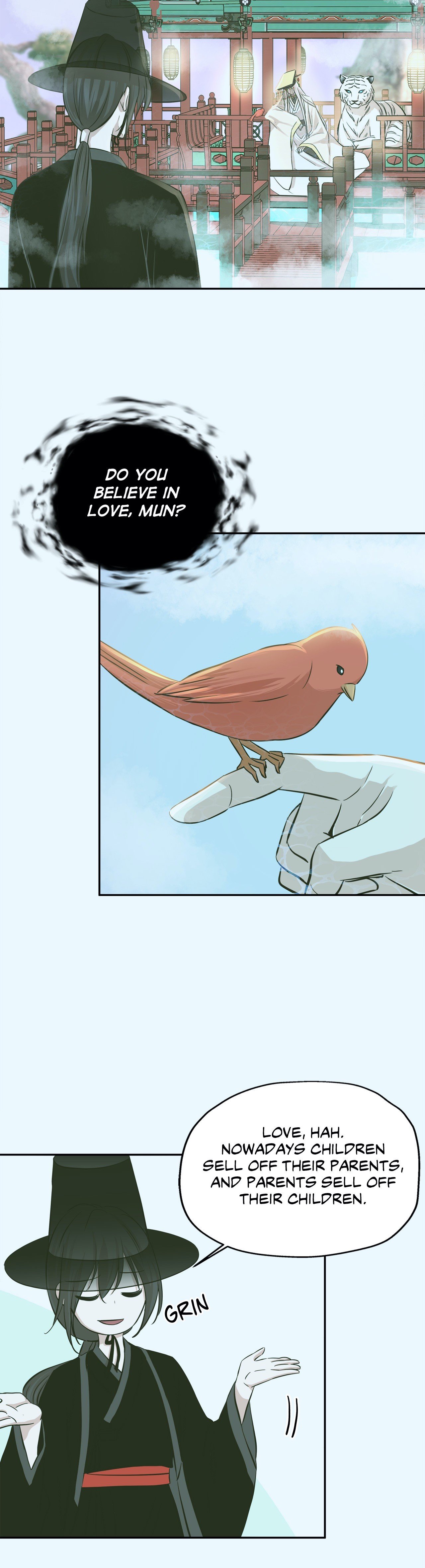 Just for a Meowment Manhwa - Chapter 65 Page 14