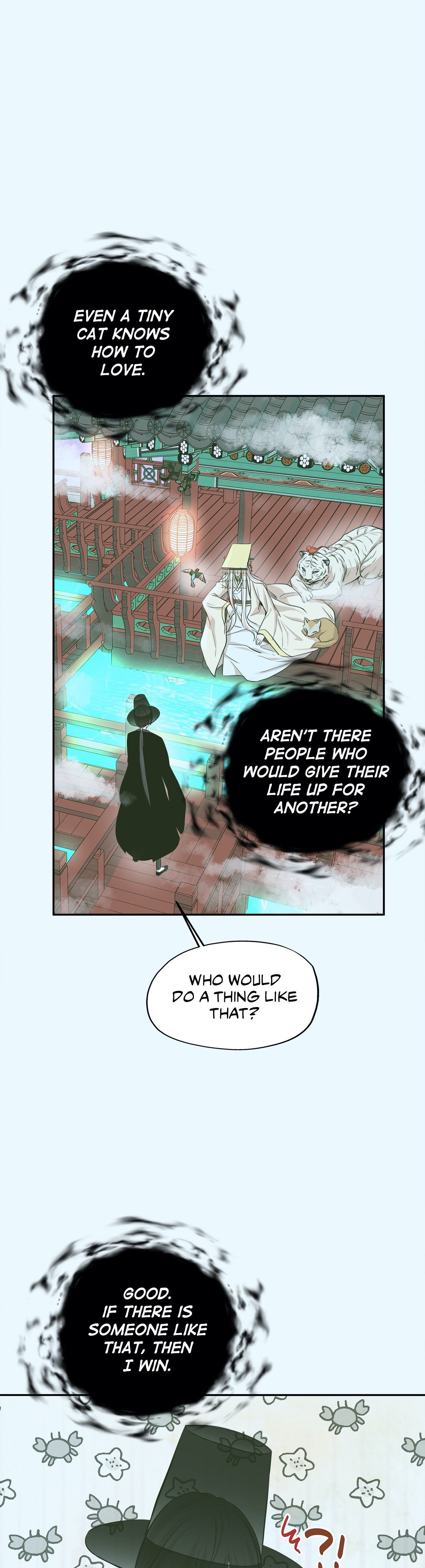 Just for a Meowment Manhwa - Chapter 65 Page 15