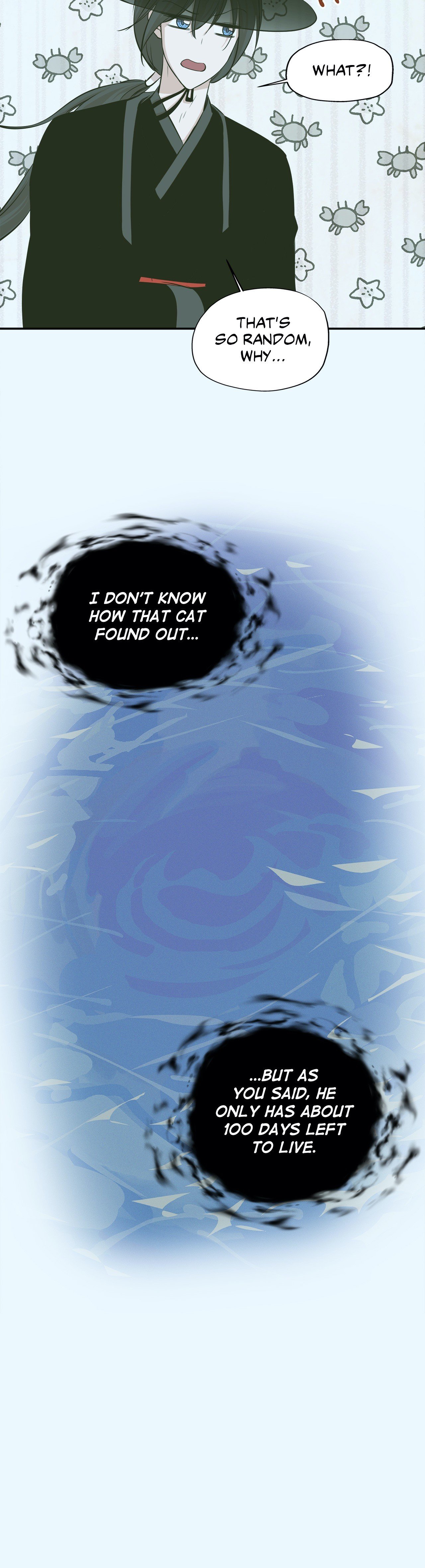 Just for a Meowment Manhwa - Chapter 65 Page 16