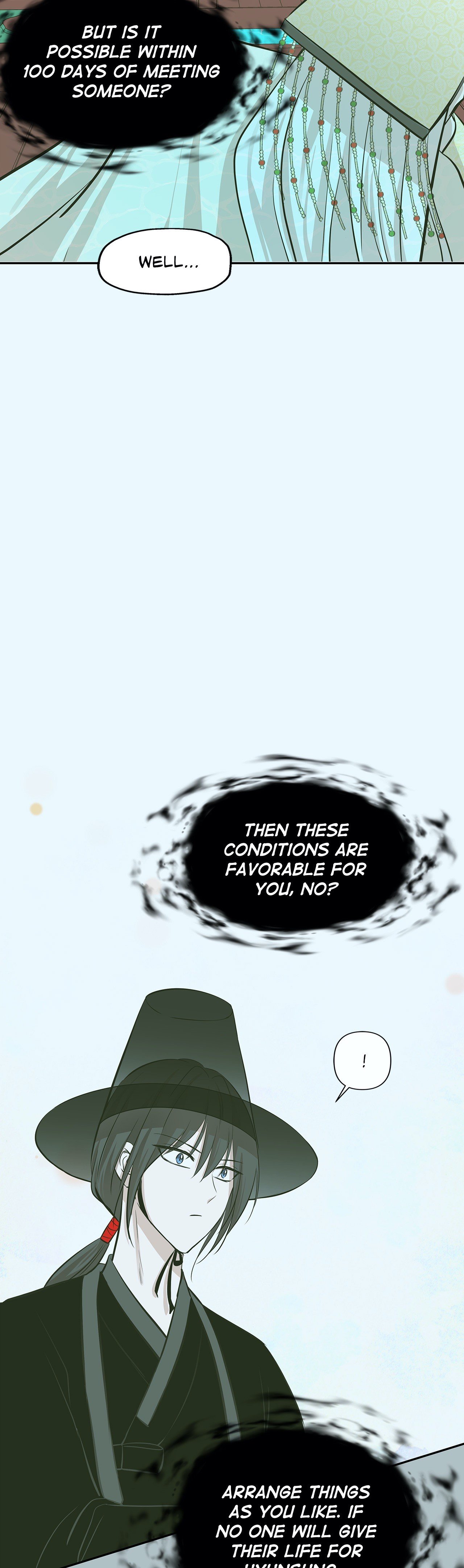 Just for a Meowment Manhwa - Chapter 65 Page 19