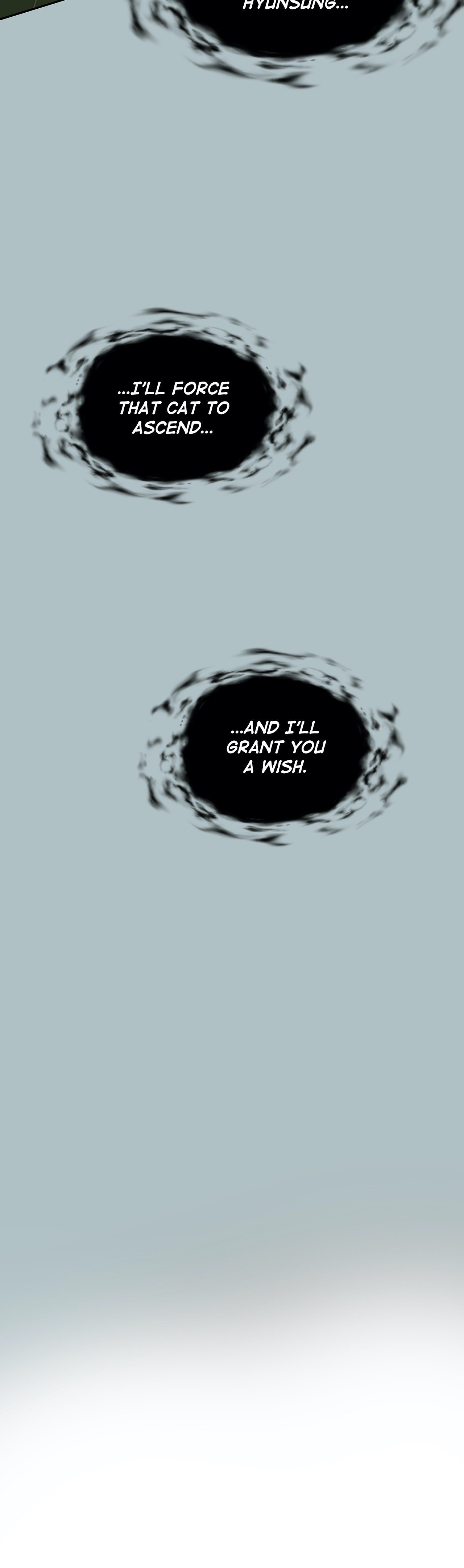 Just for a Meowment Manhwa - Chapter 65 Page 20