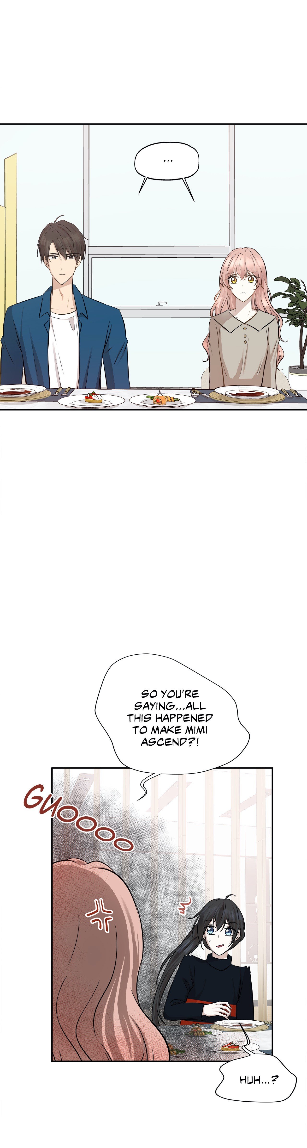 Just for a Meowment Manhwa - Chapter 65 Page 21