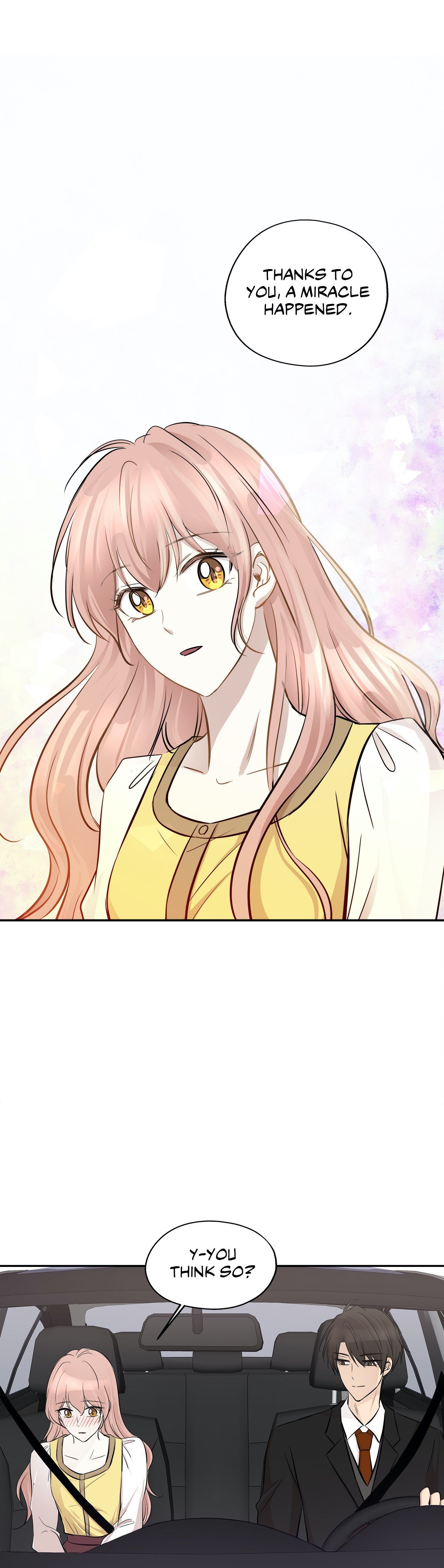 Just for a Meowment Manhwa - Chapter 65 Page 25