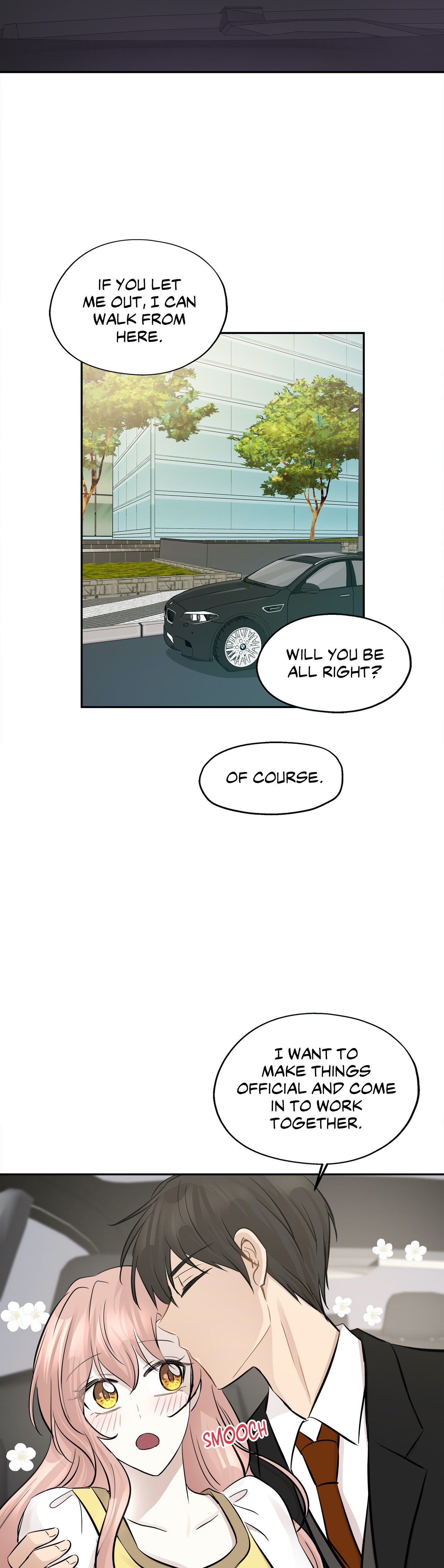 Just for a Meowment Manhwa - Chapter 65 Page 26