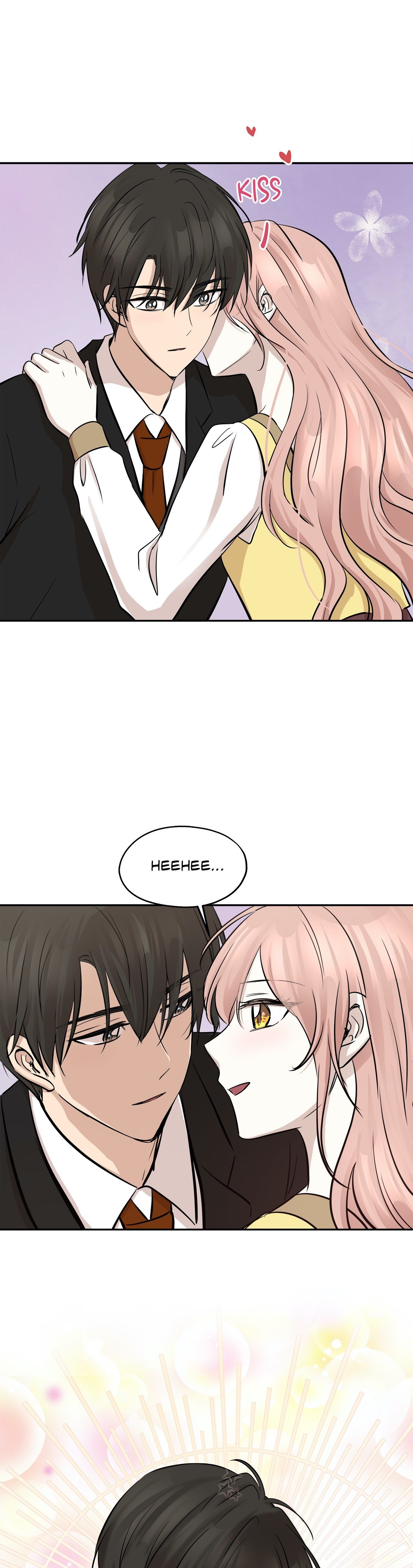 Just for a Meowment Manhwa - Chapter 65 Page 29