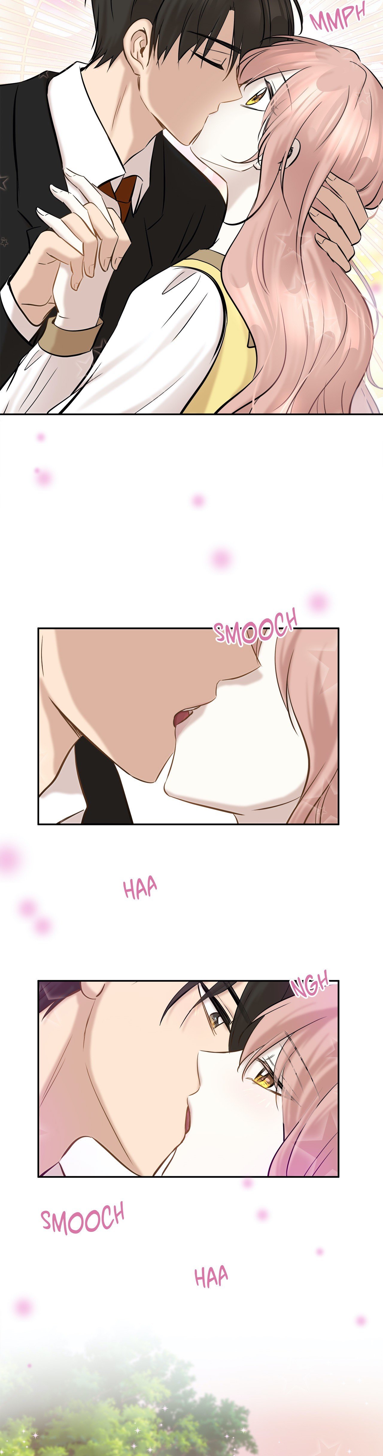 Just for a Meowment Manhwa - Chapter 65 Page 30