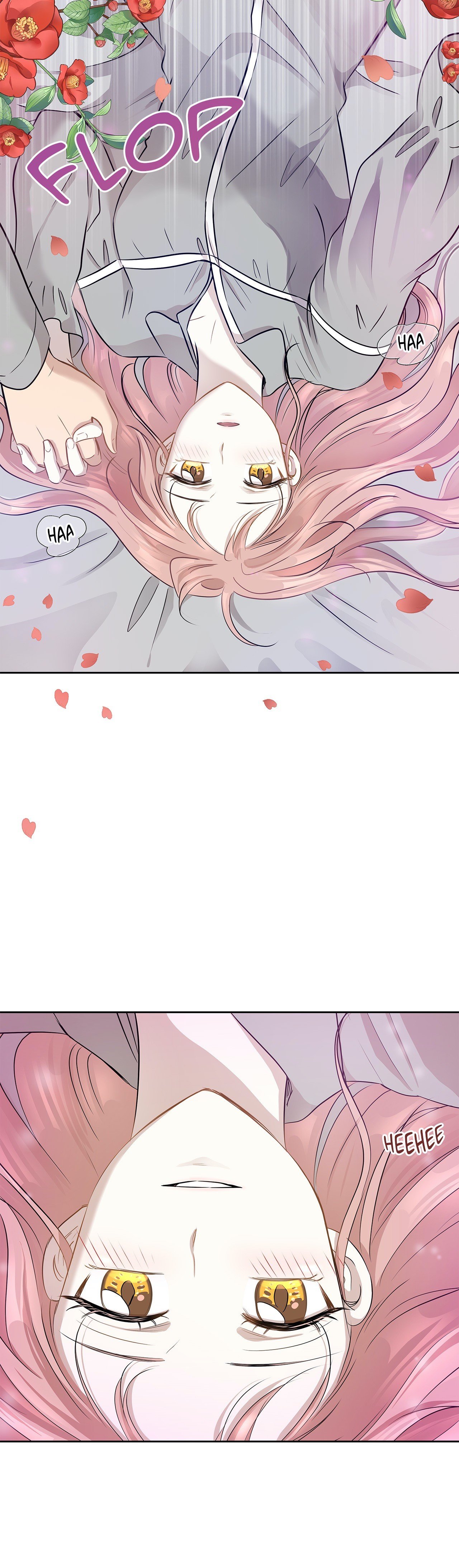 Just for a Meowment Manhwa - Chapter 68 Page 2