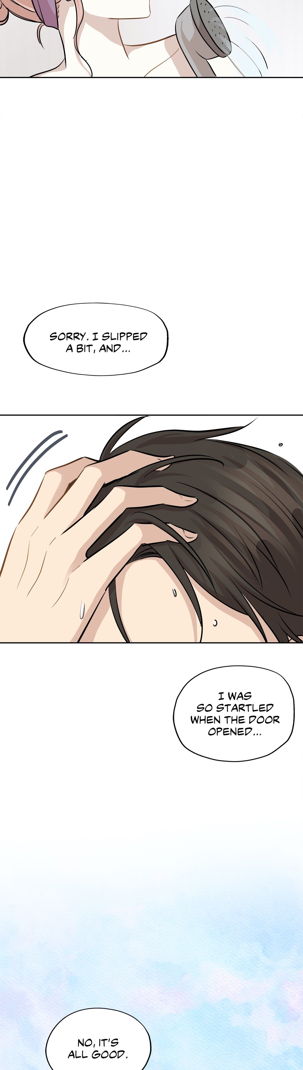 Just for a Meowment Manhwa - Chapter 78 Page 33