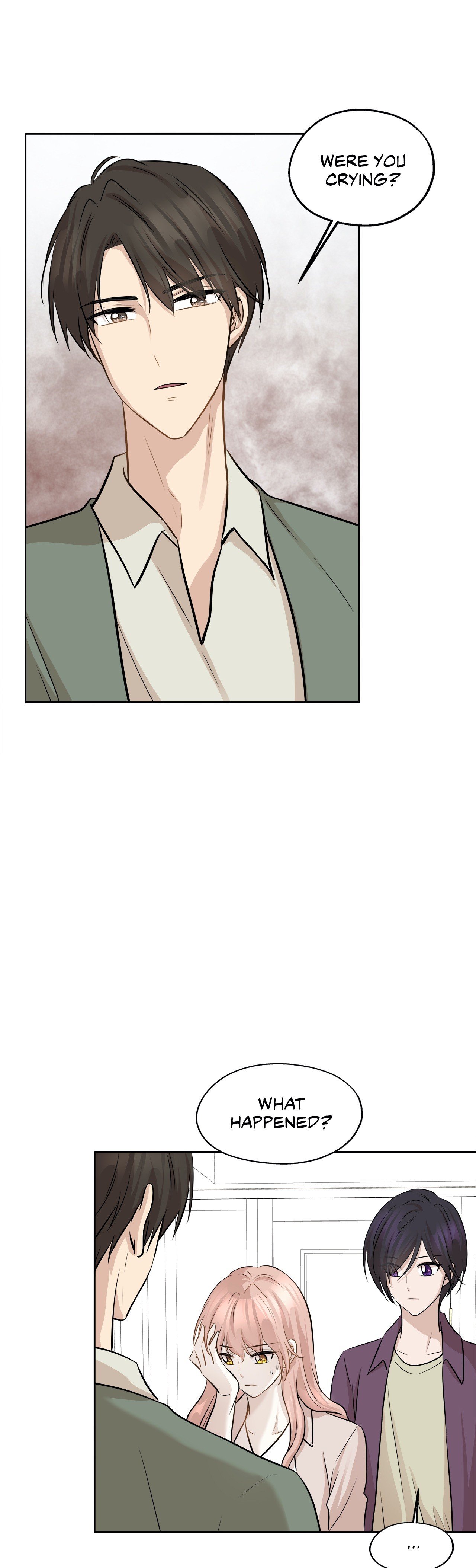 Just for a Meowment Manhwa - Chapter 80 Page 36